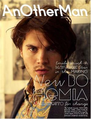 another man subscription